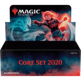 Core 2020: Booster Box Core 2020: Booster Box